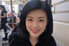 周涛女儿图片,展现星二代可爱魅力