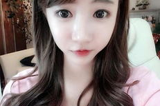 韩国女主播朴昵在哪,网络红人的崛起与影响力