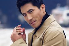 演员甘林熠,光影交织下的璀璨星途