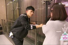 创造101的花絮,创造101选手幕后故事与真实情感