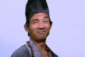 济公吓人表情包,惊悚吓人，笑料横生