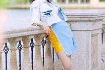 王汀图片写真 生活照,镜头下的生活美学与时尚风采