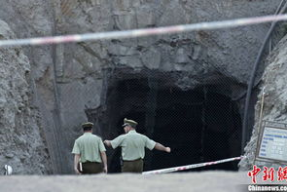 被困的图片,被困瞬间，勇敢求生