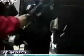 掐死后玩尸照片