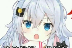 动漫表情包女朋友,捕捉恋爱瞬间